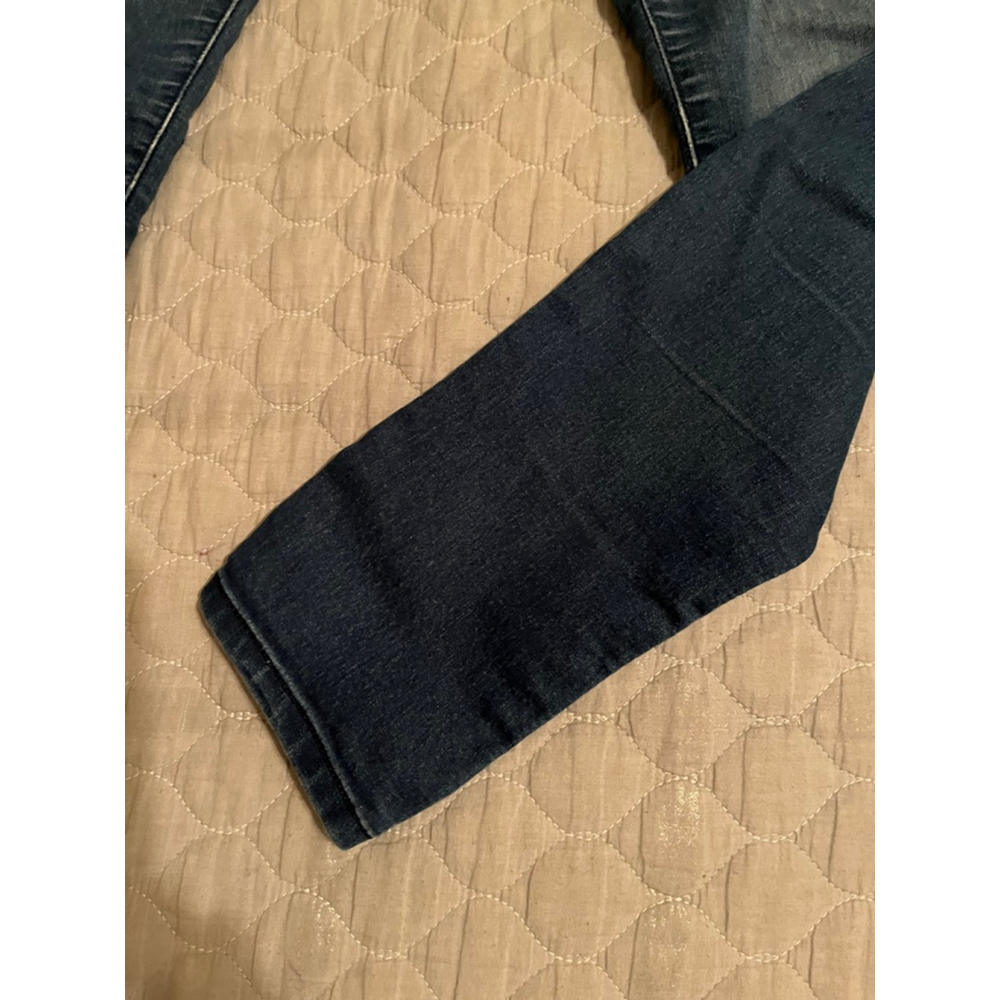 DECREE~DISTRESSED~SKINNY JEANS~9 - Picture 6 of 6